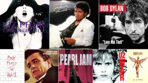 Greatest Albums List Published 2003 Rolling Stone