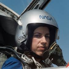If you just tuned in, I'm Commander Callie Rodriguez and I'm currently  taking over the NASA Artemis account to tell you how I became the first  woman astronaut
