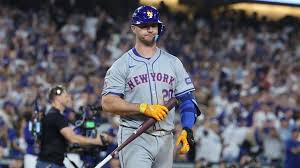 Mets' Pete Alonso 'shell-shocked that it's over' - Newsday