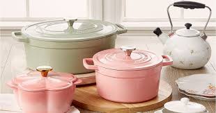 What makes a martha stewart dutch oven non reactive? Martha Stewart Cast Iron Dutch Ovens From 41 99 Shipped On Macy S Com Regularly 120 Perfect For Easter Hip2save