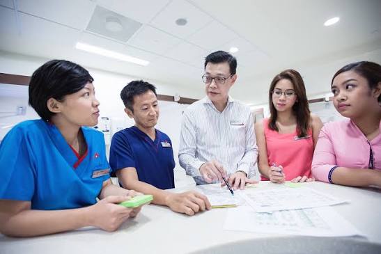 Join Us - NTFGH | Ng Teng Fong General Hospital