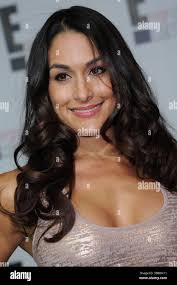 Nikki bella in hi-res stock photography and images