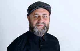 Dark Blue Hand Painted Kitchen by En Masse Bespoke Interiors