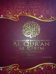 Bookmark a verse to be able to start reading from where you left off. Terjemahan Al Quran Dalam Bahasa Melayu Photos Facebook