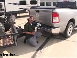 Explore the available ecodiesel engine, trims & more on this ram truck. Curt Echo Mobile Trailer Brake Controller Installation 2019 Ram 1500 Video Etrailer Com