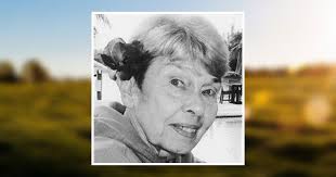 Jane Evans Auld Obituary August 5, 2018