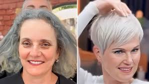Image result for frisuren damen 50