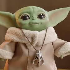 talking baby yoda perfect christmas gift 50 off video star wars art star wars poster cute little things