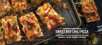 See 17 unbiased reviews of jet's pizza, ranked #485 on tripadvisor among 1,219 restaurants in detroit. Chili Sauce Topped Pizzas Sweet Red Chili Pizza