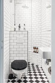 Click the image for larger image size and more details. Small Bathroom Design Ideas How To Make A Bathroom Look Bigger The Nordroom
