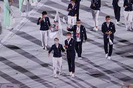 Tokyo (ap) — it's easy to think of the olympics as epic, as a collection of significant moments stitched into a grand and. Nhk Anchor Introduces Taiwan Team At Tokyo Olympics Taiwan News 2021 07 24 10 10 00