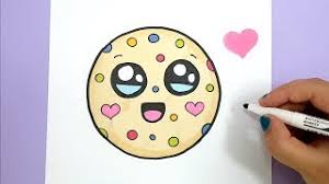 Dies ist wohl die urkomischste. Kawaii Bunt Smarties Cookie Selber Malen Youtube