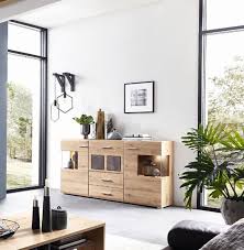 Sideboard shadow von ethnicraft ist aus massiver eiche gefertigt. 22 Reduziert Sideboard Spider Plus Modern Braun Eiche 170cm Breit Sideboard Haus Deko Mobel Shop
