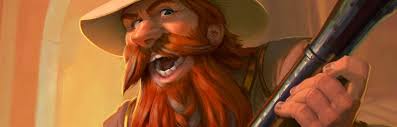 If i'd known you were comin' i woulda tagged along with ye instead o' flying this infernal gnomish contraption. Brann Bronzebeard Interactions Hearthstone Top Decks