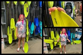 Inflatable kayaks tend to be slightly wider than a plastic or fiberglass kayak. What Size Kayak Paddle Do I Need Sizing Guides Paddle Camp