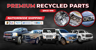 There are thousands of slightly damaged repairable vehicles, vehicles for parts, damaged vehicles for purchase, and clean title vehicles for sale, from insurance. Premium Recycled Auto Parts For Your Car Or Truck Arizona Auto Parts