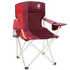 See more ideas about camping chairs, folding camping chairs, headrest. Sierra Designs Oversized Folding Chair Red Target