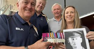 New Zealand Victoria Cross recipient Reginald Judson's Shoalhaven links