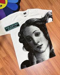 Stussy venus tee sales