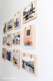 10 Diy Bingkai Foto Keren Dan Unik Dibuat Dari Puzzle Hingga Keyboard
