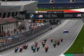 First on the throttle, last on the brakes enjoy all the action from the 2021 season with #motogp videopass! Bmw M As A Partner In The Motogp