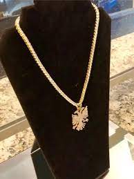 Pin On Chain Necklace