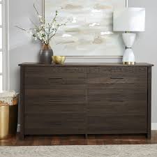 Larkin espresso california king storage 3 piece bedroom set $1,240. Mainstays Hillside 6 Drawer Dresser Espresso Finish Walmart Com 6 Drawer Dresser Dresser Drawers Bedroom Essentials