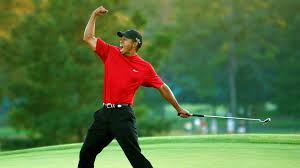 Tiger Woods History And Wins At The Masters Tiger Woods Play Golf Sports News
