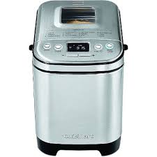 This cool bread maker also has a recipe book a measuring. Cuisinart Bread Machines Bread Makers Target
