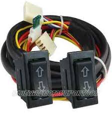 Does anyone have a power window wiring diagram? Universal 2 Door Power Window U Wire Wiring Harness Switch Kit Ebay