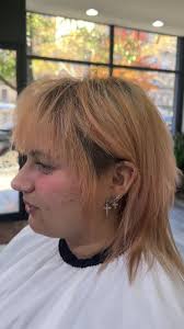 Great Salons in Nyc for Good Price to Get A Wolf Cut with Layers