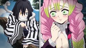 Every purchase you make puts money in an artist's pocket. Obanai Iguro Mitsuri Kanroji Edit Amv Omae Wa Mou Kimetsu No Yaiba Demon Slayer Youtube