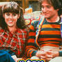 Mork and mindy cast now robin williams from www.tvguide.com