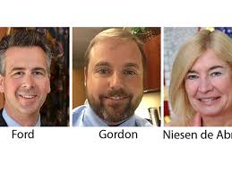 3 finalists chosen in search for Behrend chancellor