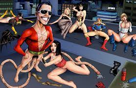 Plastic Man – Near Hentai