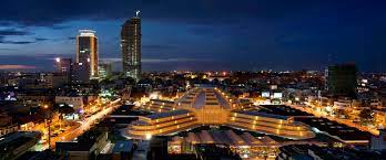 Phnom Penh City In Cambodia Thousand Wonders