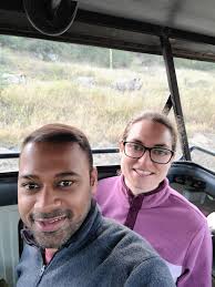 Caitlin O'Donnell and Yash Mathur's Wedding Website