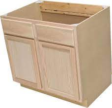 Free delivery and returns on ebay plus items for plus members. Quality One 36 X 34 1 2 Sink Kitchen Base Cabinet At Menards