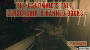 Kim renfro and callie ahlgrim. The Handmaid S Tale Censorship Banned Books Shaelynn Farnsworth