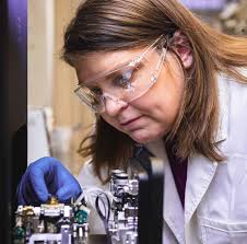 RESEARCH MAGAZINE FOR KANSAS STATE UNIVERSITY SPRING 2024 FEATURED INSIDE:  Improving intelligence University for the universe Sm