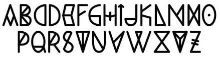 Creating A Font In Typetool Fonts To Draw Lettering Fonts Cool Fonts To Draw