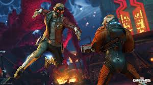 Voir film les gardiens de la galaxie complet. E3 2021 Marvel S Guardians Of The Galaxy Annonce Sur Switch Dans Une Cloud Version Gamergen Com