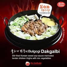 Its proper to the person who think cheese ring is too big or 1person customer. Mr Dakgalbi Menu Malaysia 2021 Mr Dakgalbi Prices Promotion