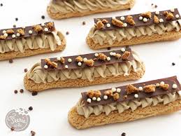 Recette Du Paris Brest Facon Eclair Feerie Cake Idee Patisserie Gateaux Et Desserts Patisserie De Luxe
