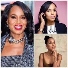 Kerry Washington's inspiring journey from GWU to stardom