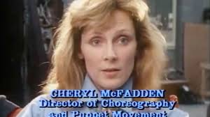 Gates McFadden (Dr. Crusher) Choreographed Labyrinth
