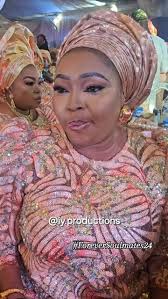 Magnificent Women in High Spirits. , 🎊🎊🎊🎊🎊🎊🎀🎀🎀🎀💃🧡, #partytime ,  #engagement , Lagos Top Fabrics Merchant, Alhaja Shakirat Amoda’s Son Weds  in Grand Style!, On Saturday, 30th November 2024, The Events ...