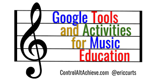 Search across a wide variety of disciplines and sources: Control Alt Achieve Google Tools And Activities For Music Education