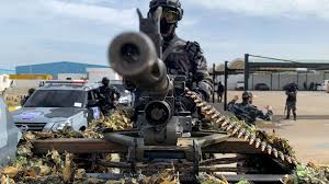 Russian wagner mercenaries refuse to leave libya. Libya Crisis Vote To Unite Splintered Nation Bbc News