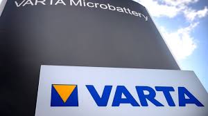 Check spelling or type a new query. Varta Aktie Steigt Zweistellig Produziert Kunftig Batterien Fur Elektroautos Manager Magazin